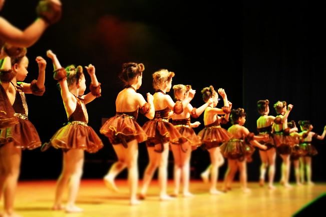 Abstract Performing Arts Centre